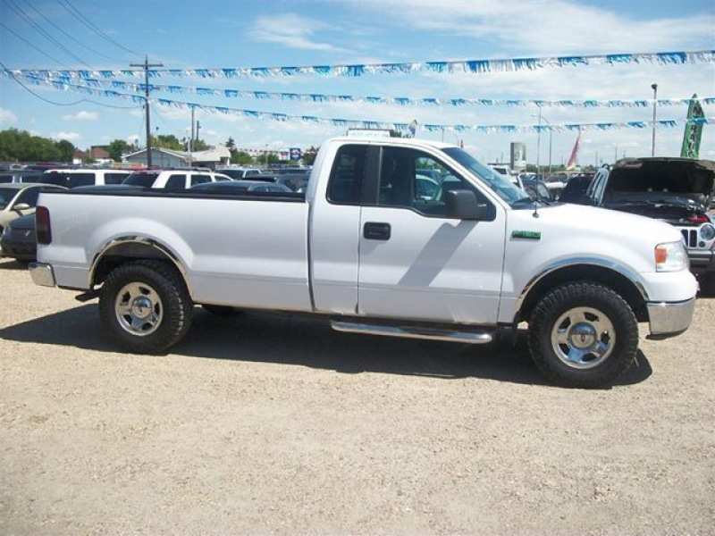 2007 Ford F-150 XLT with 8 ft. Long Box only $149 bi-weekly OAC! / in ...