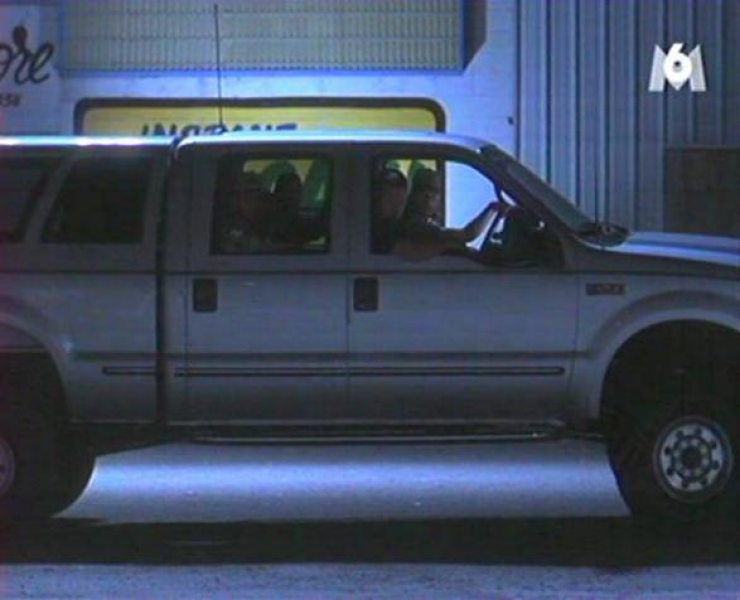 1999 Ford F-Series Super Duty Crew Cab