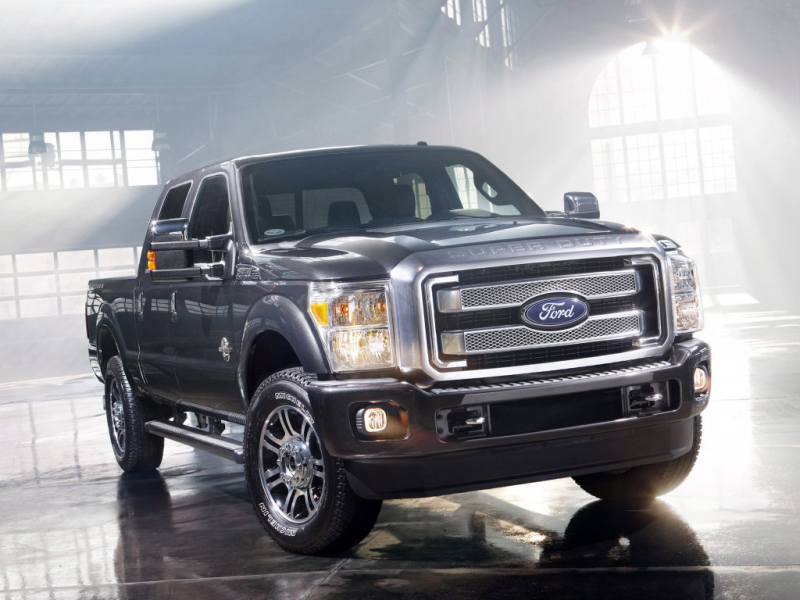 ... Ford F-Series / ???? ?-????? (2012 - ...) ????? (4 ??
