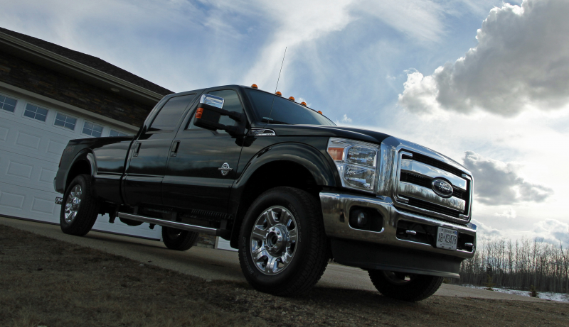 2012 FORD F-SERIES SUPER DUTY: A Lifestyle Review