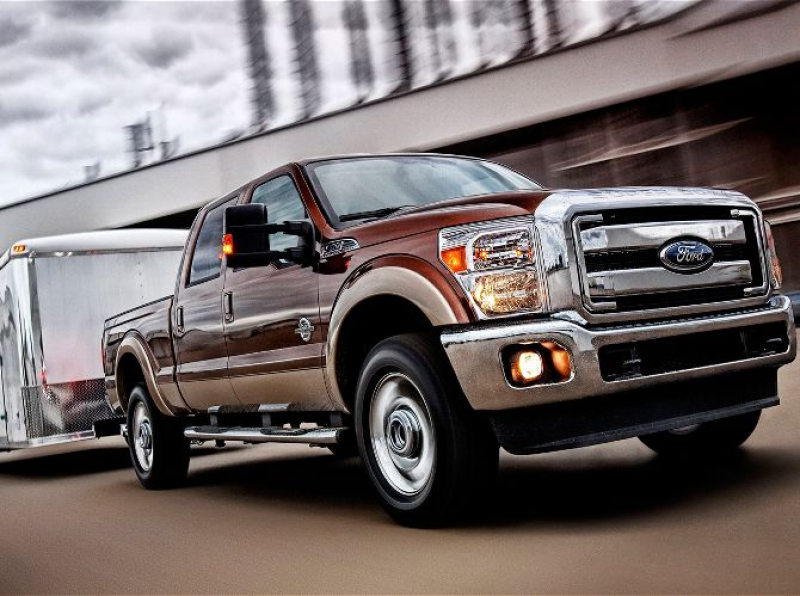 2012 Ford F-Series Super Duty Photo Gallery Photo Gallery