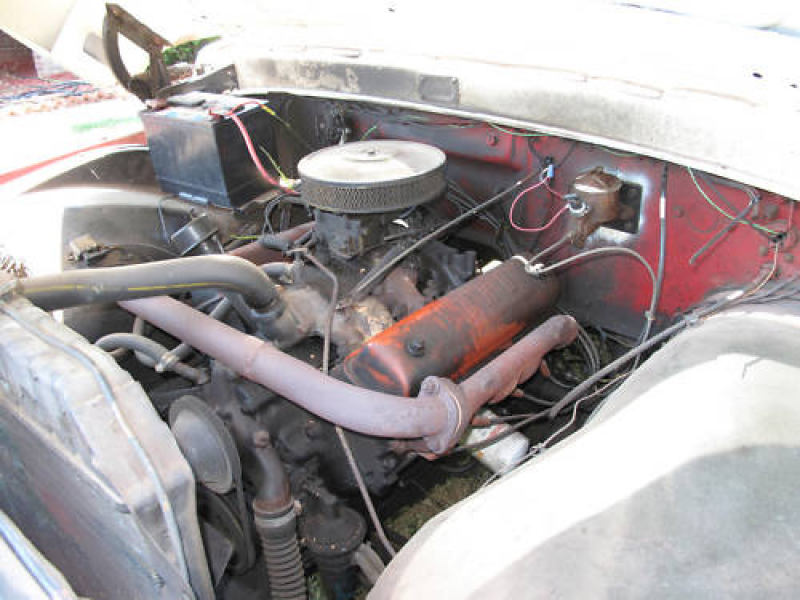 1964 Ford F100 292 Engine