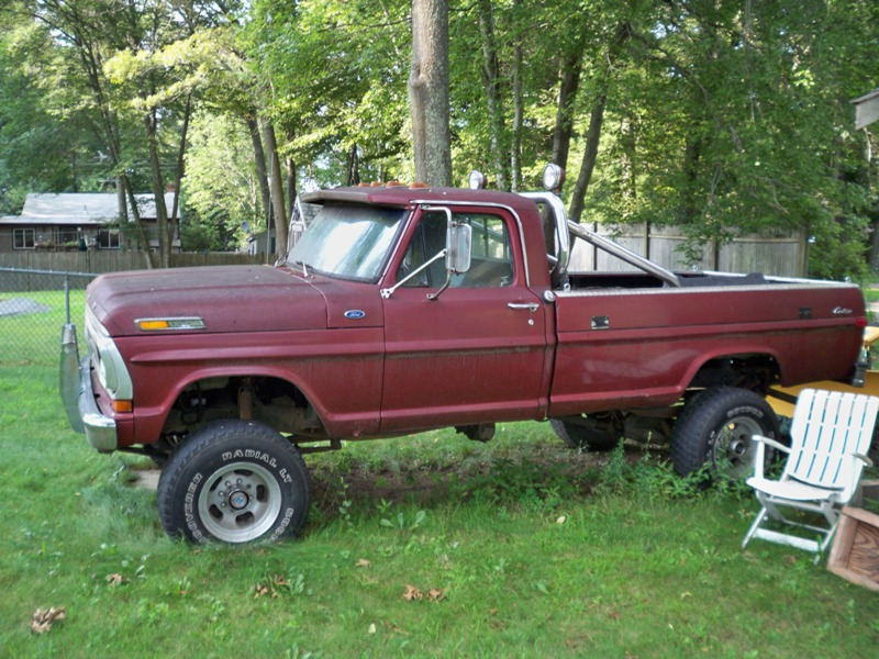 Picture of 1972 Ford F-350, exterior