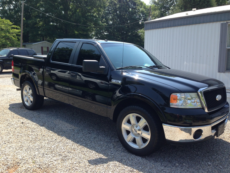2007 Ford F 150 Lariat SuperCab 4WD Revere MA