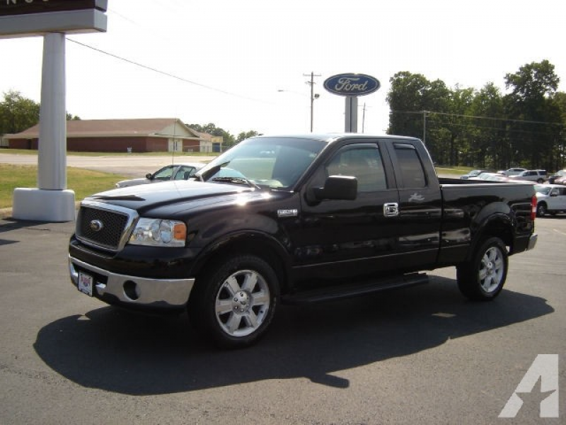 2007 ford f 150 lariat supercab 2007 ford f 150 lariat picture