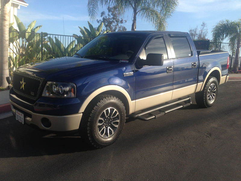 Picture of 2007 Ford F-150 Lariat SuperCrew 6.5ft Bed, exterior