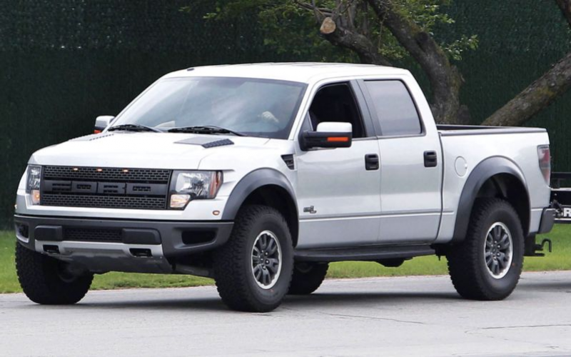 ... October 2010 Rpm Off Road Truck News 2011 Ford F150 Raptor Crew Cab