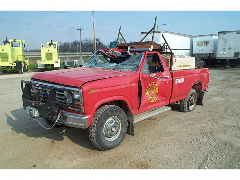 1986 Ford Other Trucks F250 for sale
