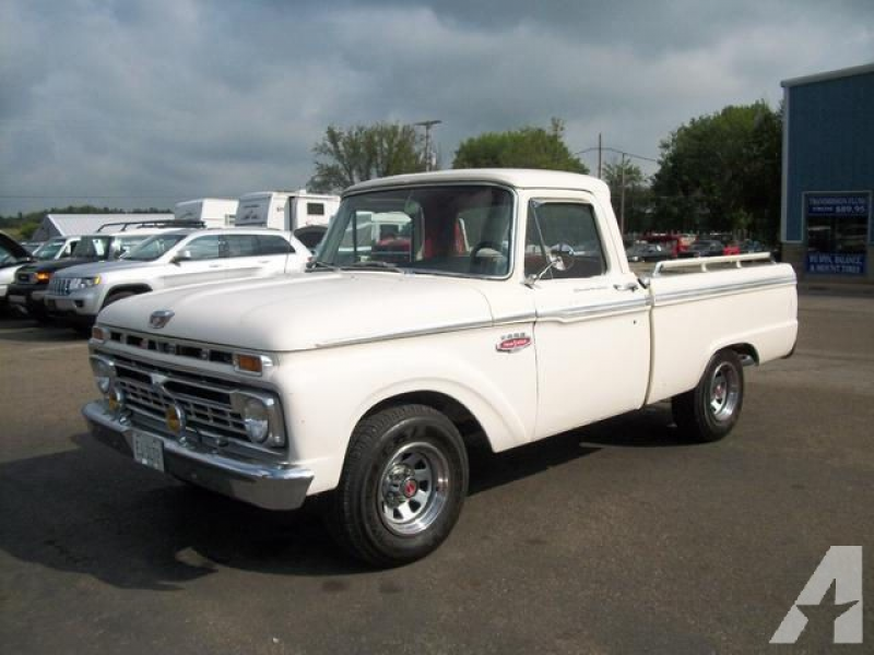 1966 Ford F100 for sale in East Palestine, Ohio