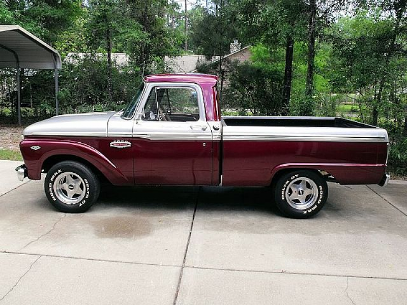1966 Ford F100 Picture 2
