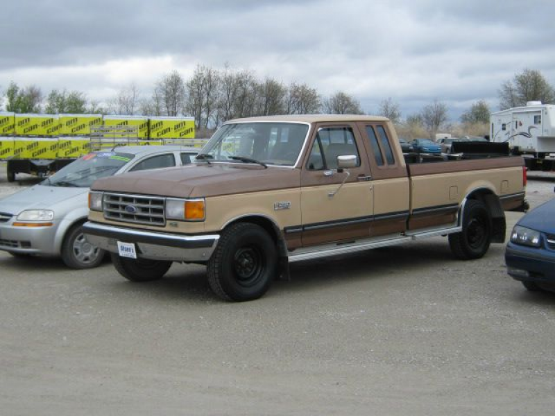 1987 Ford F-250 for sale in ATLANTIC IA