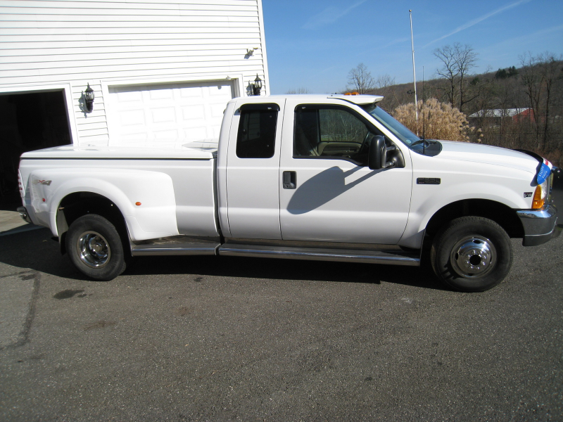 Picture of 1999 Ford F-350 Super Duty 4 Dr XL 4WD Extended Cab SB ...