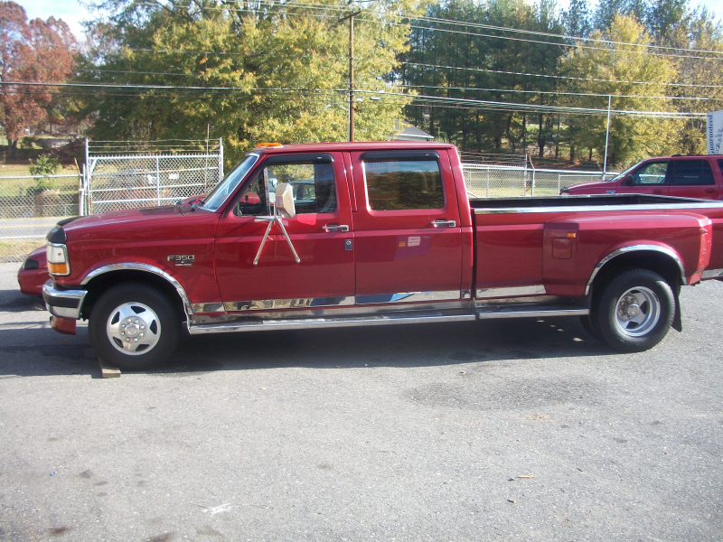 Picture of 1999 Ford F-350 Super Duty 4 Dr XLT Crew Cab SB, exterior