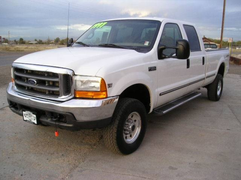 Picture of 1999 Ford F-350 Super Duty XLT 4WD Crew Cab LB, exterior