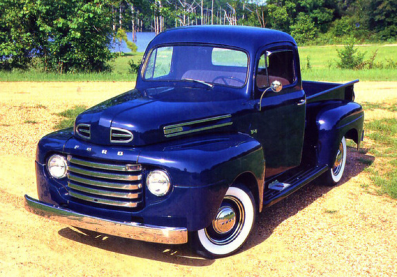 Related Pictures 1948 ford f series