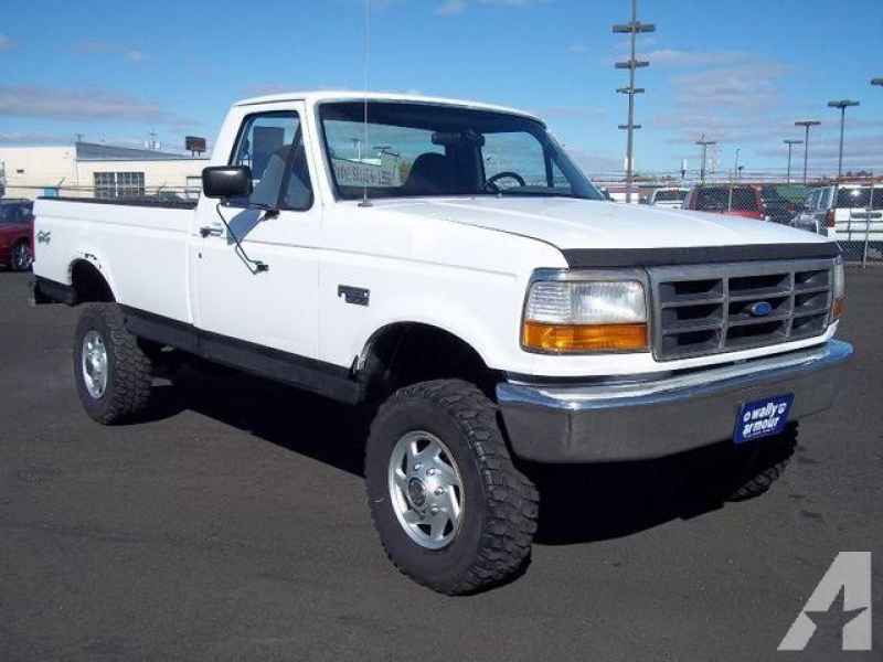 1997 Ford F350 for sale in Alliance, Ohio