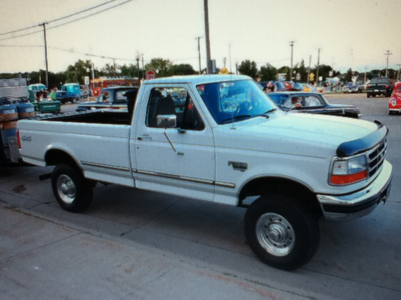 Picture of 1997 Ford F-350, exterior