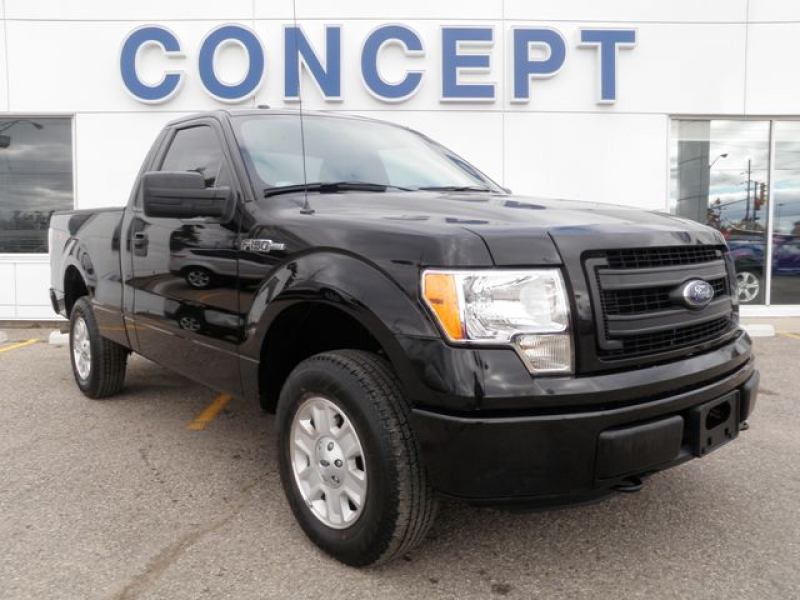 2013 Ford F-150 STX 4x4 - Georgetown, Ontario Used Car For Sale ...