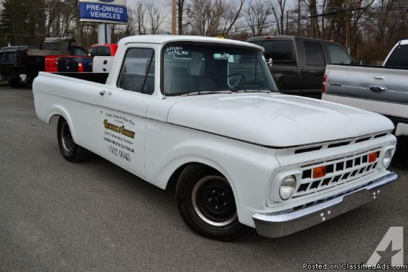 1962 FORD F-100 CUSTOM MUST BE SEEN AND DRIVEN for sale in Rhinebeck ...