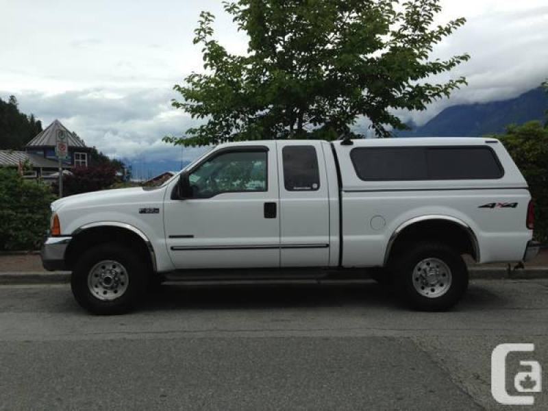 99 ford f350 7.3 diesel - $9000 in Vancouver, British Columbia for ...