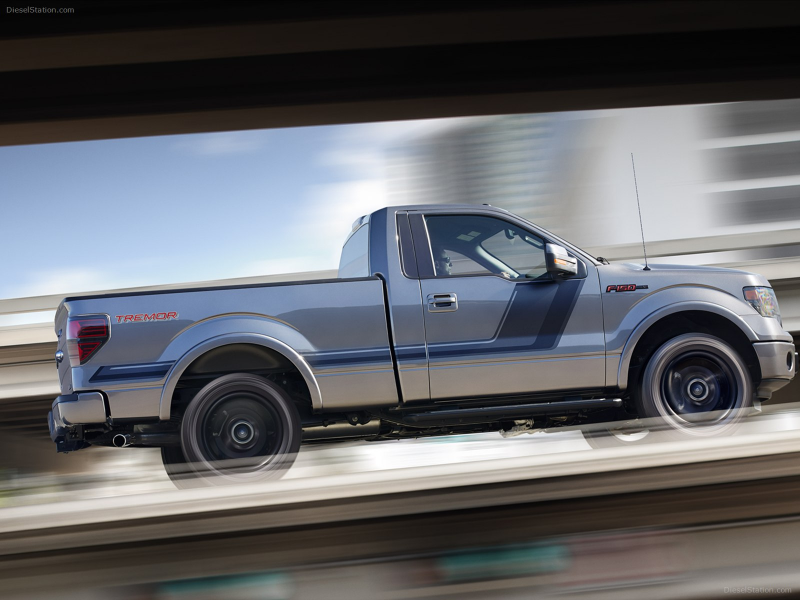 Home > Ford > Ford F-150 Tremor 2014