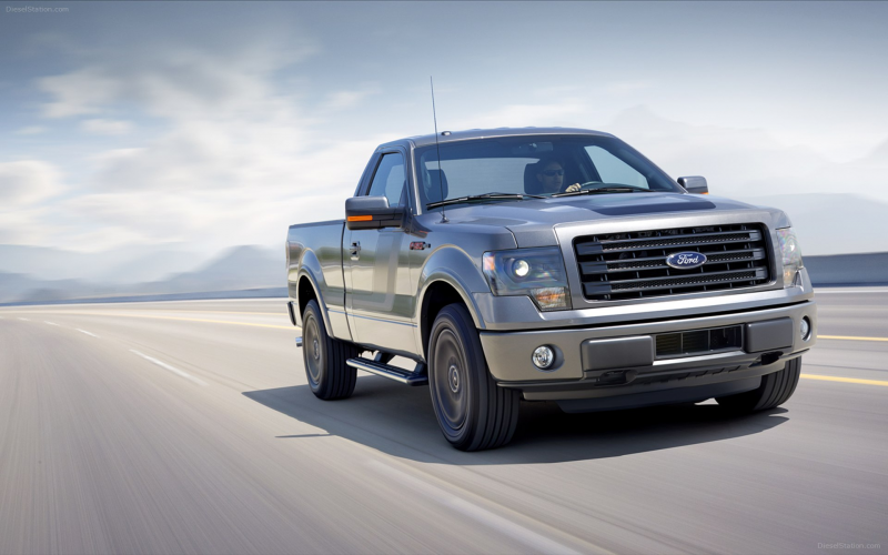 Home > Ford > Ford F-150 Tremor 2014