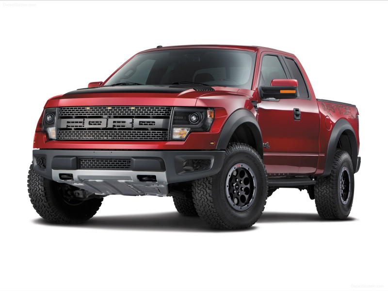 Home > Ford > Ford F-150 SVT Raptor Special Edition 2014