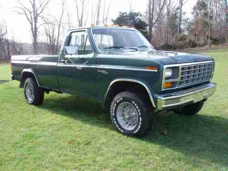 Related Pictures 1981 ford ranger f 150 by thomas