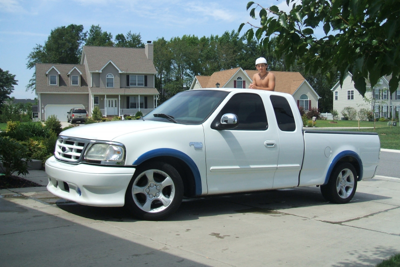 Picture of 1999 Ford F-150, exterior