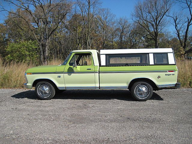 1975 Ford F100 for sale