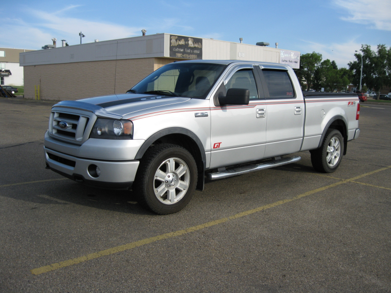 Picture of 2008 Ford F-150 FX4 SuperCrew, exterior