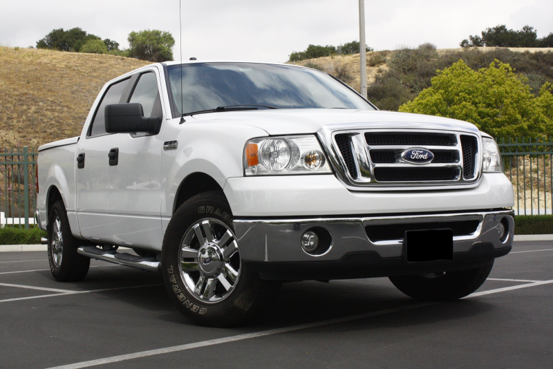 Picture of 2008 Ford F-150 XLT SuperCrew, exterior