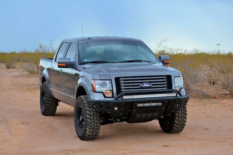 Ford F150 Ecoboost Stealth Front Bumper