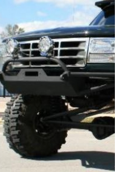 Ford F150 Off Road Bumpers