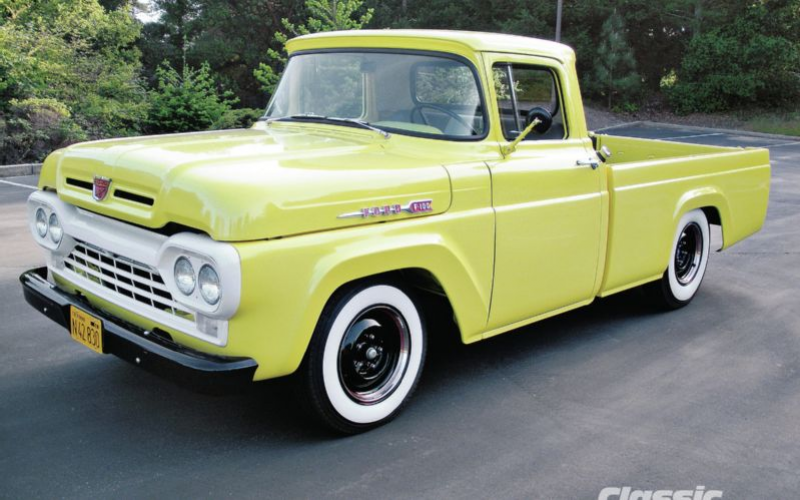 Featured Vintage & Classic Trucks Classic Truck Tech Tips Featured ...