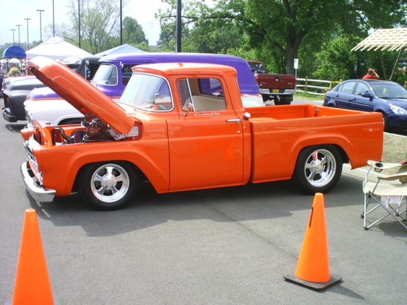 1957-1960 Ford F100 Facebook Group 286 Members 14 Videos 482 F100 ...