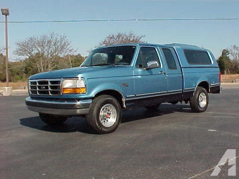 1993 Ford F150 XLT SuperCab for sale in Murfreesboro, Tennessee