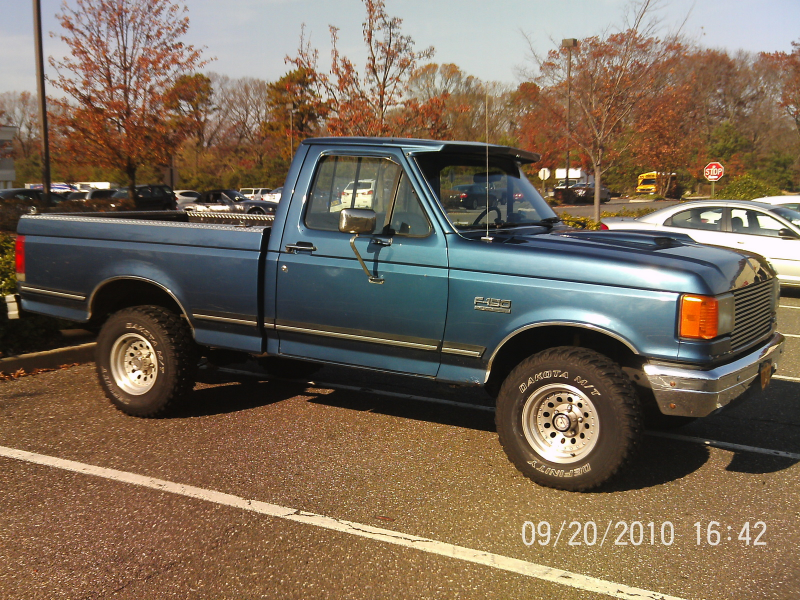 1987 Ford F 150