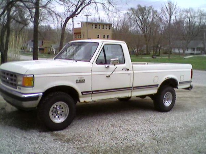 1987 Ford F-150 picture, exterior
