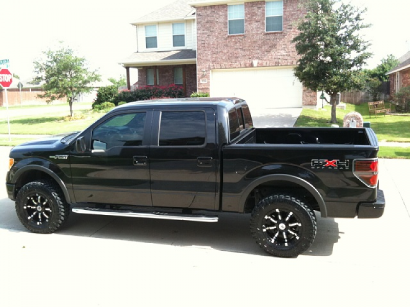 Ford F150 Aftermarket Rims ~ Let's See Aftermarket Wheels on Your ...