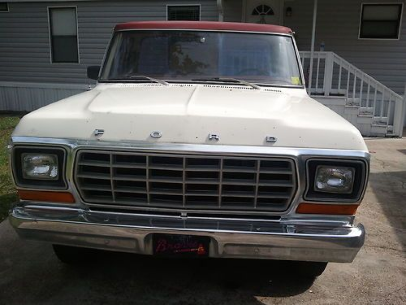 pickup,ford parts, f100,ford 302,c6,9in rear,classic truck,, US $1,850 ...