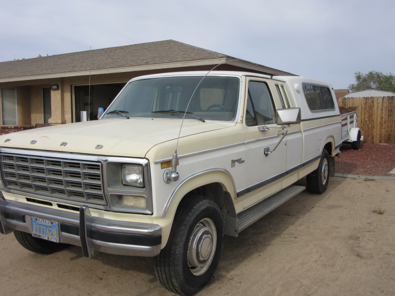 1980 Ford F350 - APPLE VALLEY 92307 - 0