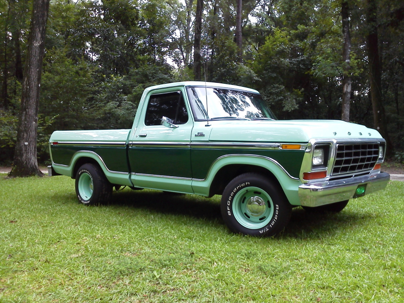 Picture of 1977 Ford F-100