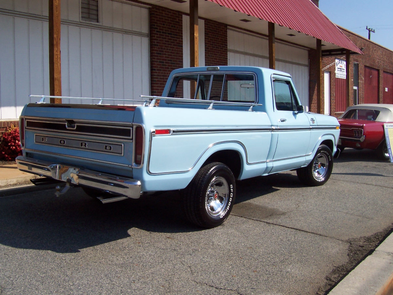 Picture of 1977 Ford F-100, exterior