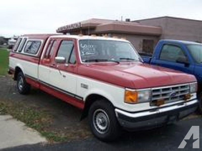 1988 Ford F150 Custom SuperCab for sale in Rochester, New York