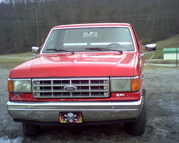 of 7 from Album 1988 ford f150 custom