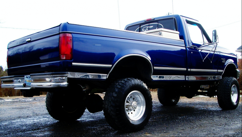 badstrokers 1996 Ford F-Series Pick-Up