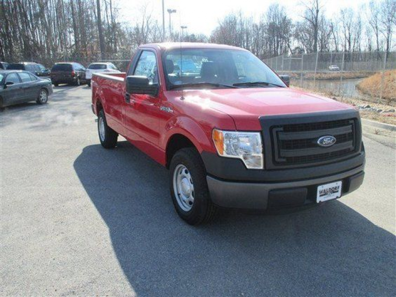 2013 Ford F-150 XL Regular Cab $18,757. Taxes, tags and $199 ...