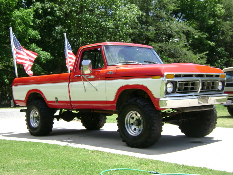 Picture of 1974 Ford F-250