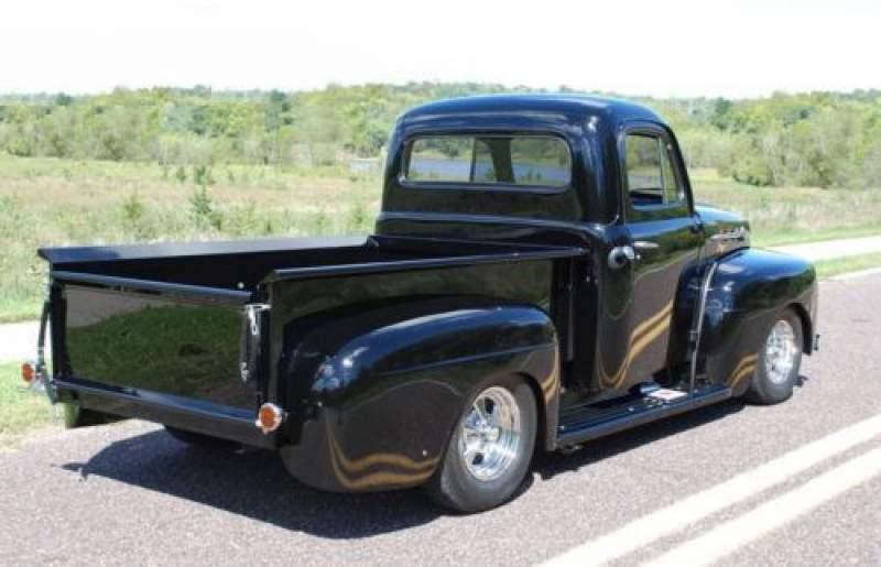 1952 Ford F1 Pickup Truck, US $25,000.00, image 5